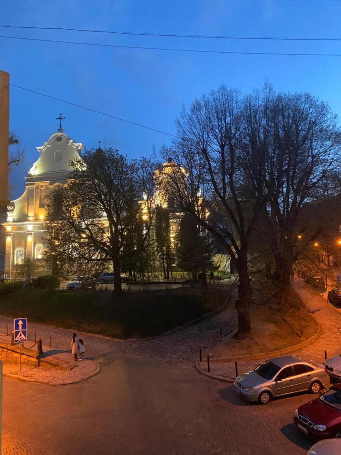 Квартира На Проспекті Шевченка Lviv Exterior foto