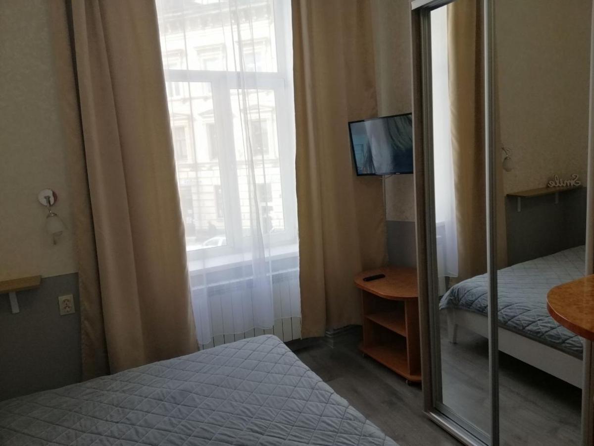 Квартира На Проспекті Шевченка Lviv Exterior foto